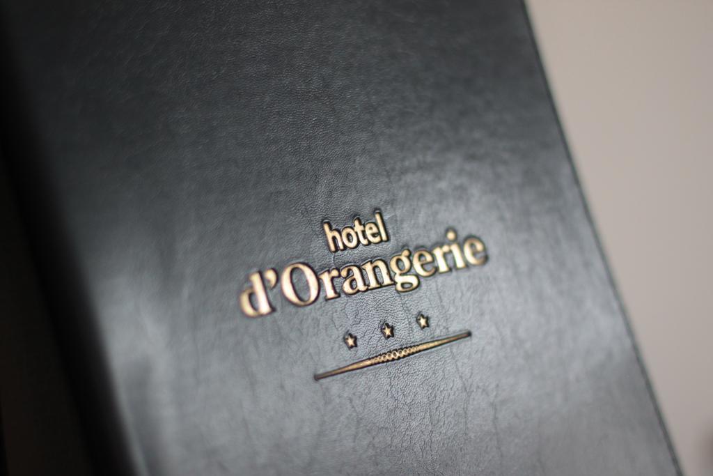 Hotel D'Orangerie マーストリヒト エクステリア 写真