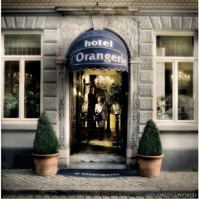 Hotel D'Orangerie マーストリヒト エクステリア 写真